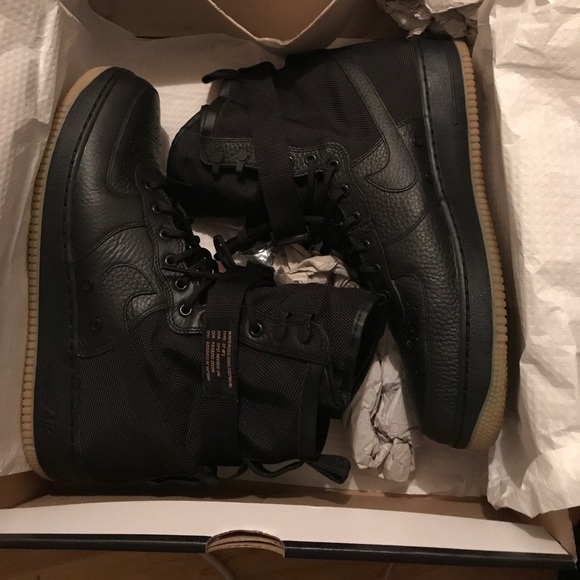 Special Nike Air Force 1